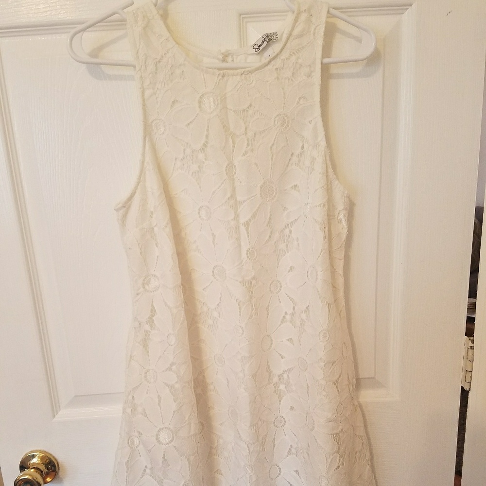 Speechless dress